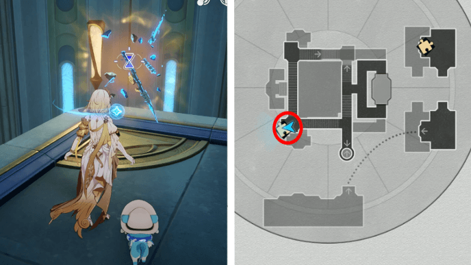 GSP Fortress of Dome 1