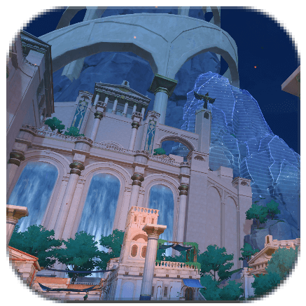 HSR - Fallen Twilight City Okhema