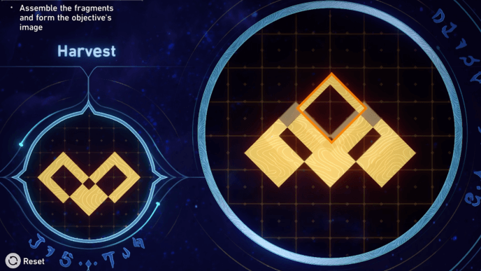 Lightless Chapel Okhema Prophecy Tablet Step 2