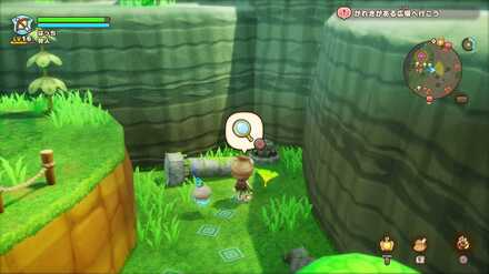 Drakesnout Range Leafe 1 world location