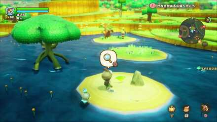 East Greatgut Plains Leafe 4 world location