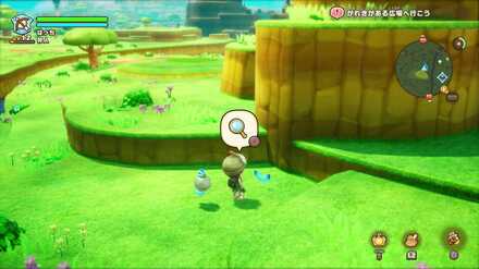 East Greatgut Plains Leafe 3 world location