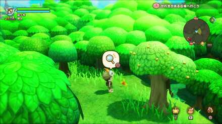 East Greatgut Plains Leafe 5 world location