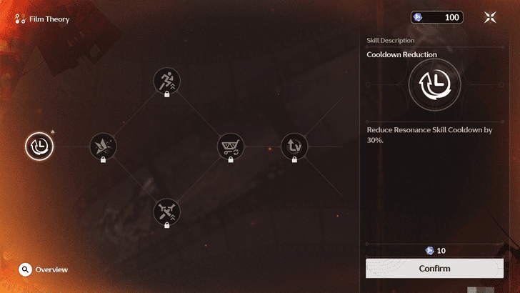 Wuthering Waves Upgrade Your Film Theory