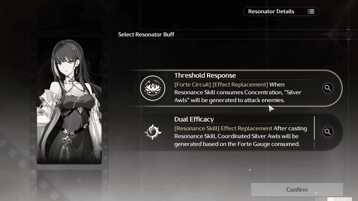 Wuthering Waves Recruit Duplicates to Enhance Resonators