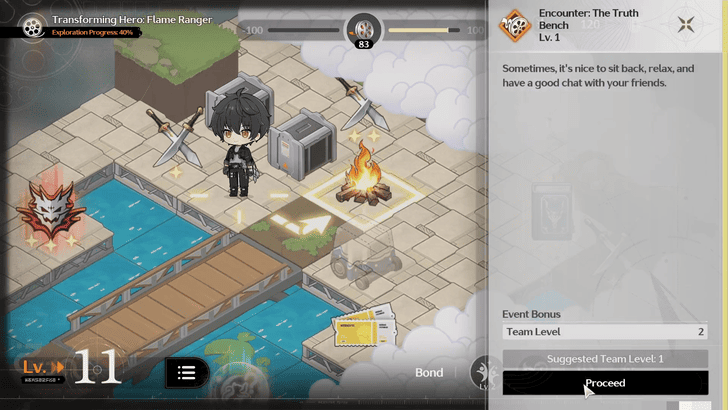 Recover Film Rolls During Respite Events