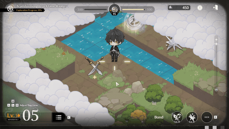 Wuthering Waves Explore a Film