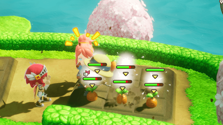 FANTASY LIFE i - Harvest Crops