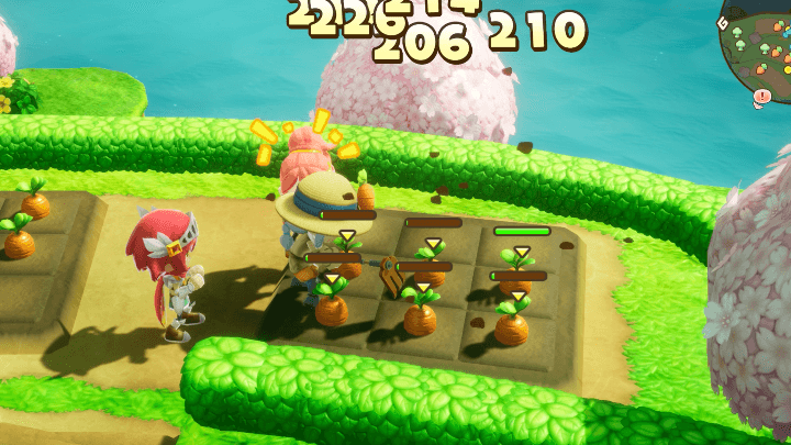 FANTASY LIFE i - Deplete Crop HP