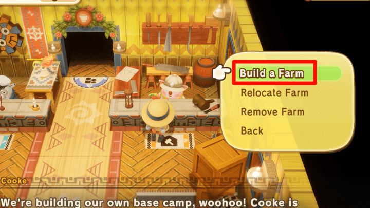 FANTASY LIFE i - Build Farm