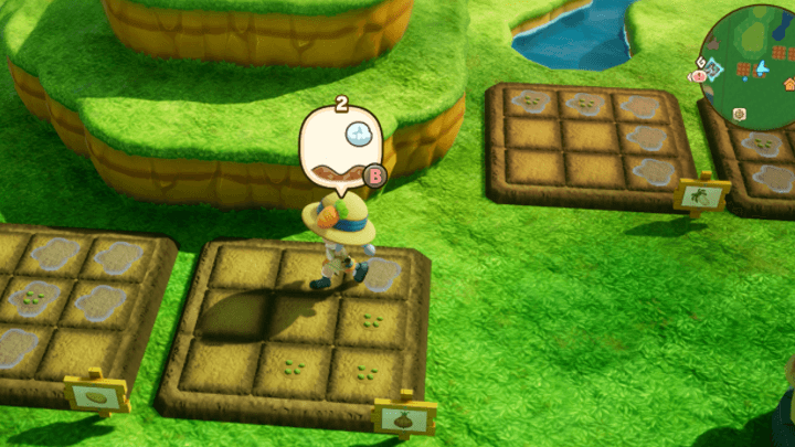 FANTASY LIFE i - Sow Seeds