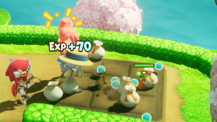 FANTASY LIFE i - Seeds From Harvesting