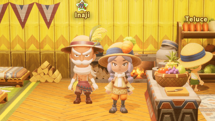 FANTASY LIFE i - Farmer Life