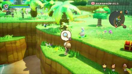 Drakeseye Valley Leafe 6 world location