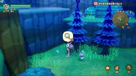 Pettlewing Woods Leafe 6 world location