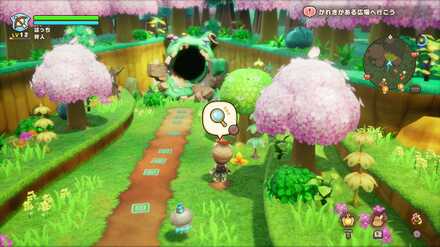 Pettlewing Woods Leafe 4 world location