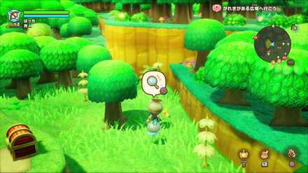 Pettlewing Woods Leafe 5 world location