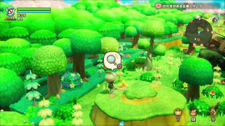 Pettlewing Woods Leafe 3 world location