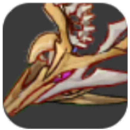 Honkai Star Rail - Dried Lacrimal Bone