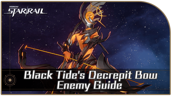 Honkai Star Rail - Black Tide