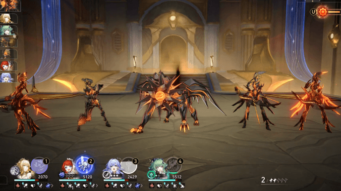 Honkai Star Rail - Take Out Archers