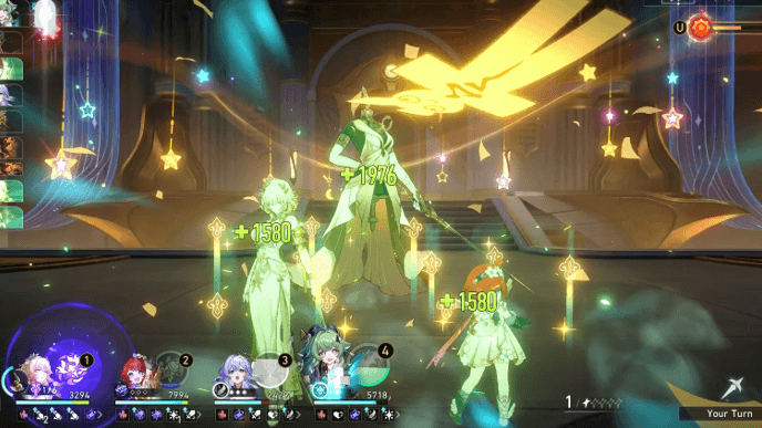 Honkai Star Rail - Heal The Corrosion