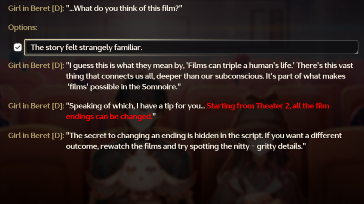 Alternate Film Endings Notice