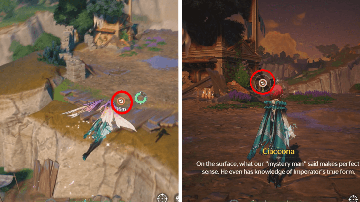 Investigate the Last Spot