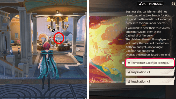 Head Back to Margherita