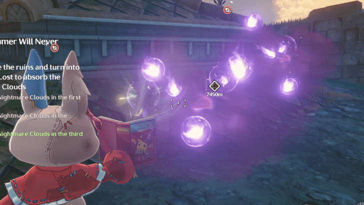 Head to Whisperwind Haven