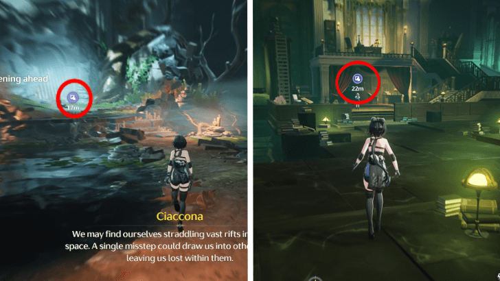 Look for the Source of the Voice