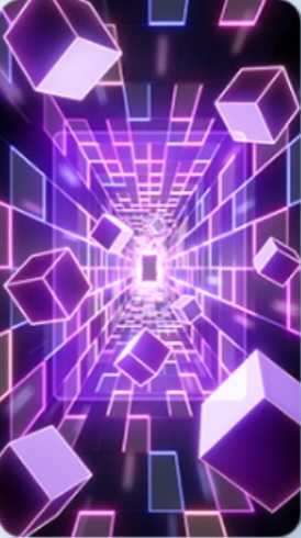 Pokemon TCG Pocket - Cyber Realm Backdrop