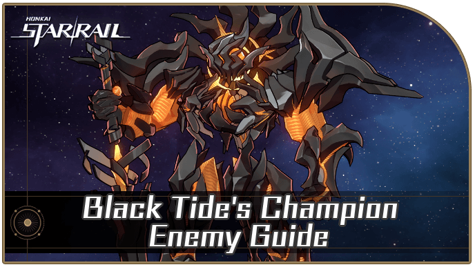 Honkai Star Rail - Black Tide