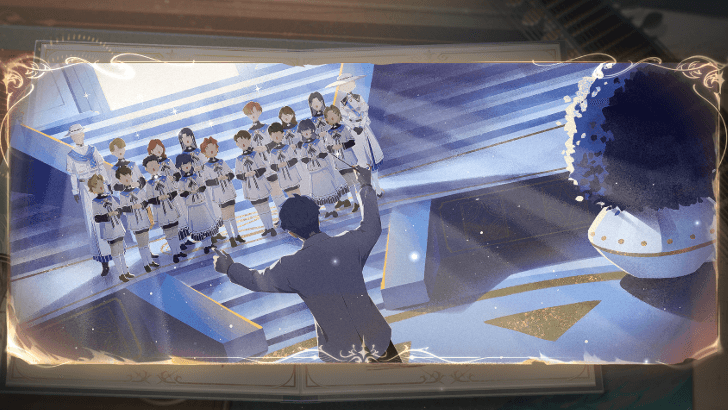 The Order and the Poets Society