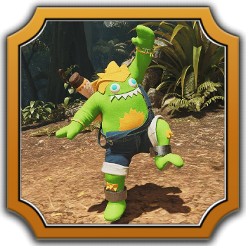 Blanka-Chan Set