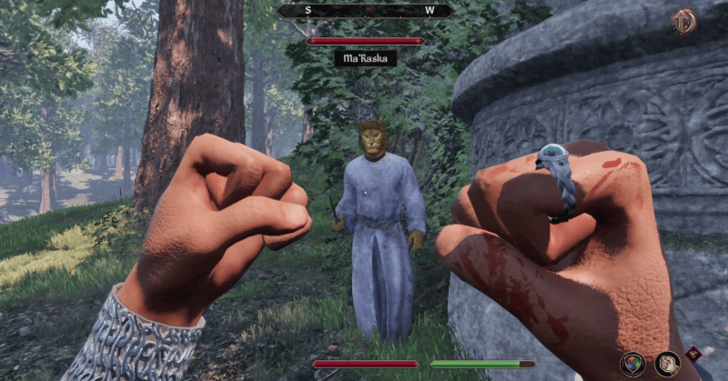 Elder Scrolls IV Oblivion - How to Yield