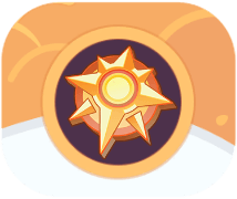 Legend of the Galactic Baseballer - Solar Symbol