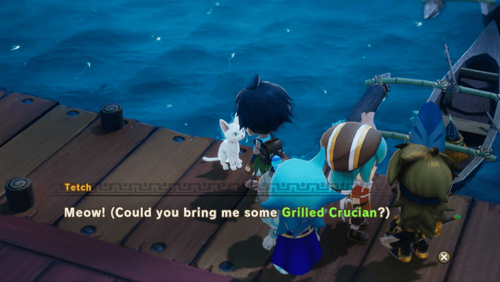 Just Add Salt Personal Request