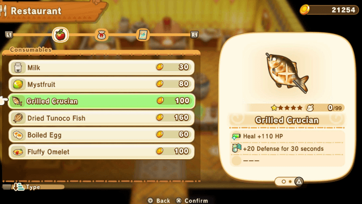 Just Add Salt Grilled Crucian Restaurant