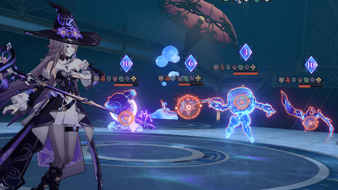 Galactic Baseballer Demon King Planet C996 - Use AoE Attacks to Raise Team Level