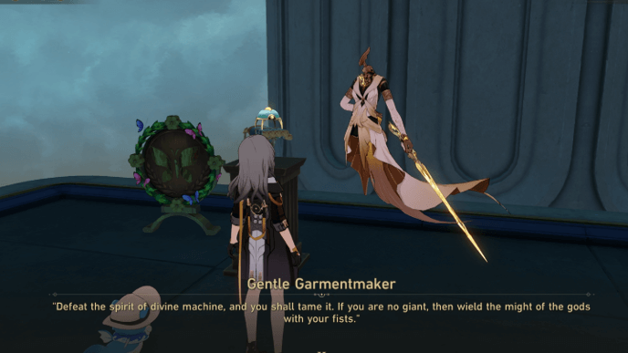 Honkai Star Rail - Garmentmaker Gives You The Hint