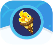 Honkai Star Rail - Benedictive Torch