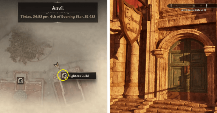 Elder Scrolls IV Oblivion - Mountain Lion