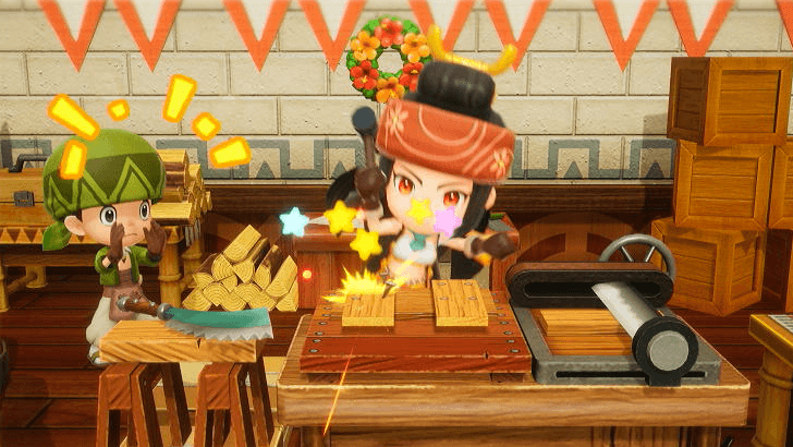 Pokemon TCG Pocket - Buddy Crafting