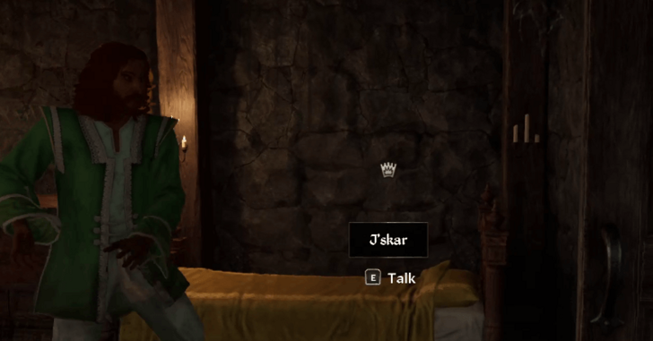 Elder Scrolls IV Oblivion - How to Find J