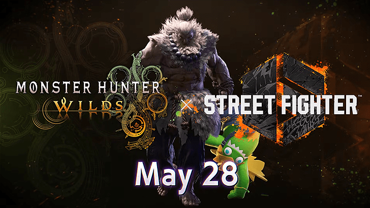 Street Fighter 6 Collab