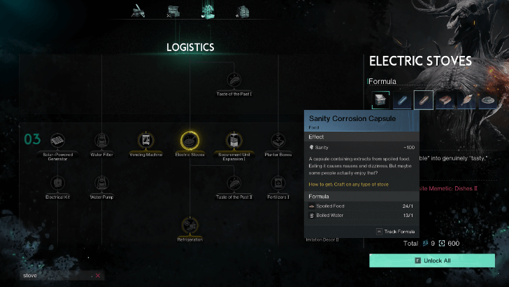 Sanity Corrosion Capsule How to Use