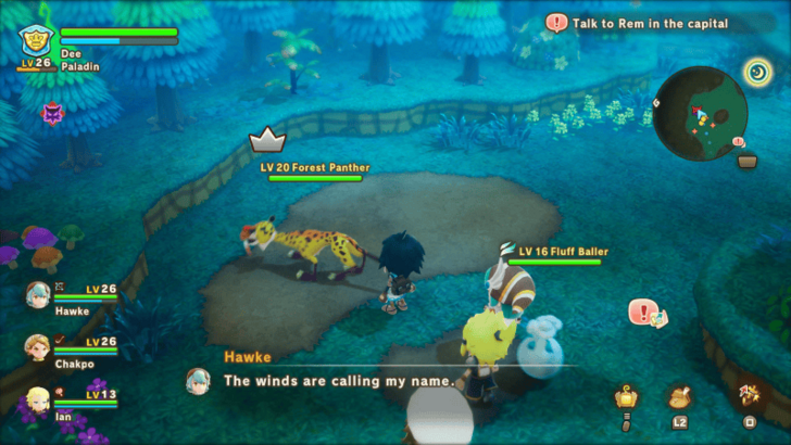 Easy-Going Shield Location