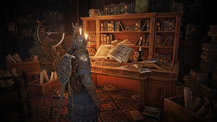 Read the Visual Codex