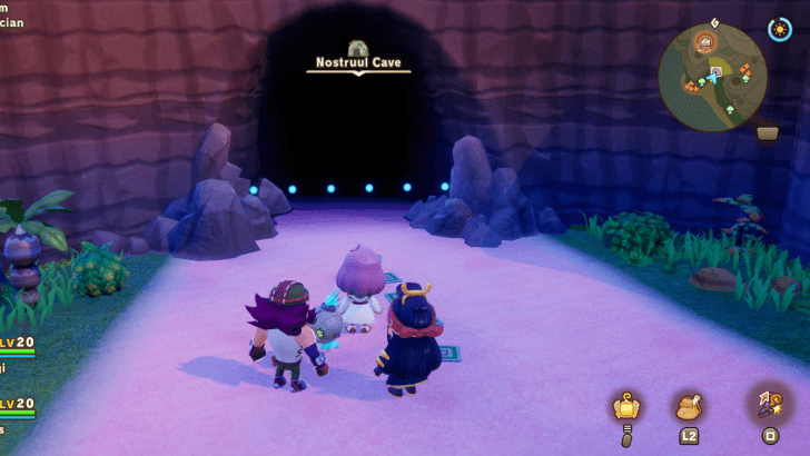 Legendary Feast Recipe world location